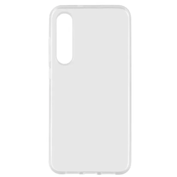 Husa Xiaomi Mi 9 Lemontti Silicon Transparent