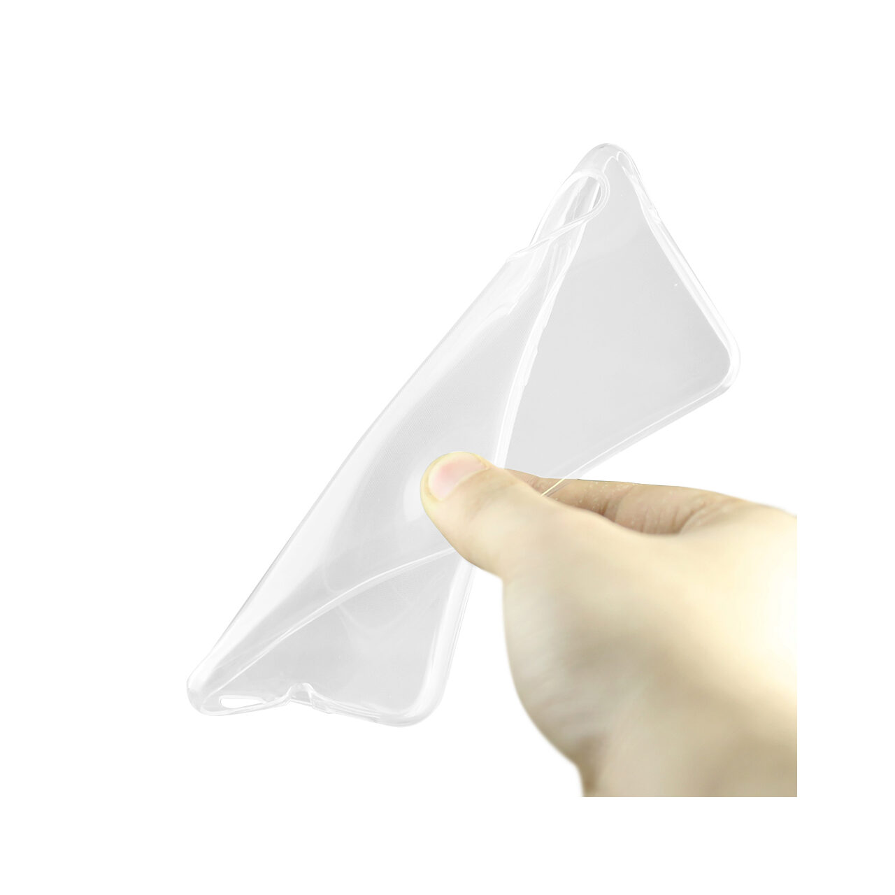 Husa Xiaomi Mi 9 Lemontti Silicon Transparent thumb