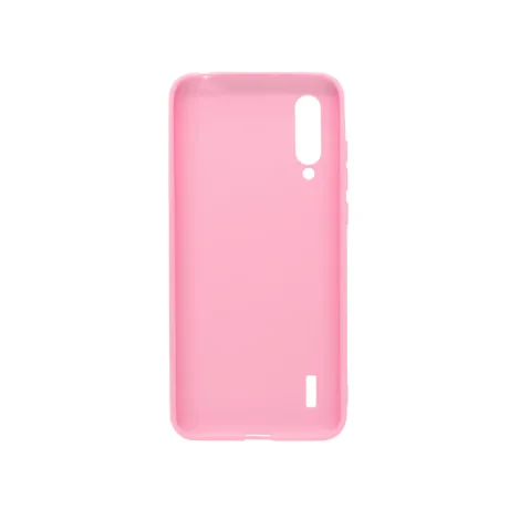 Husa Xiaomi Mi 9 Lite / Mi CC9 Lemontti Silicon Silky Roz