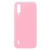 Husa Xiaomi Mi 9 Lite / Mi CC9 Lemontti Silicon Silky Roz