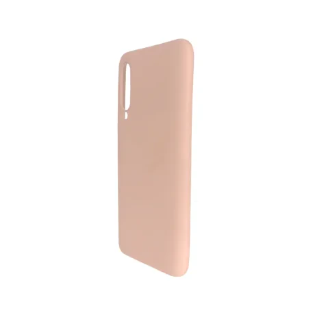 Husa Xiaomi Mi 9 Pro 5G Lemontti Silicon Silky Roz