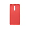 Husa Xiaomi Mi 9T / Mi 9T Pro / Redmi K20 / Redmi K20 Pro Lemontti Silicon Silky Rosu