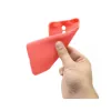 Husa Xiaomi Mi 9T / Mi 9T Pro / Redmi K20 / Redmi K20 Pro Lemontti Silicon Silky Rosu