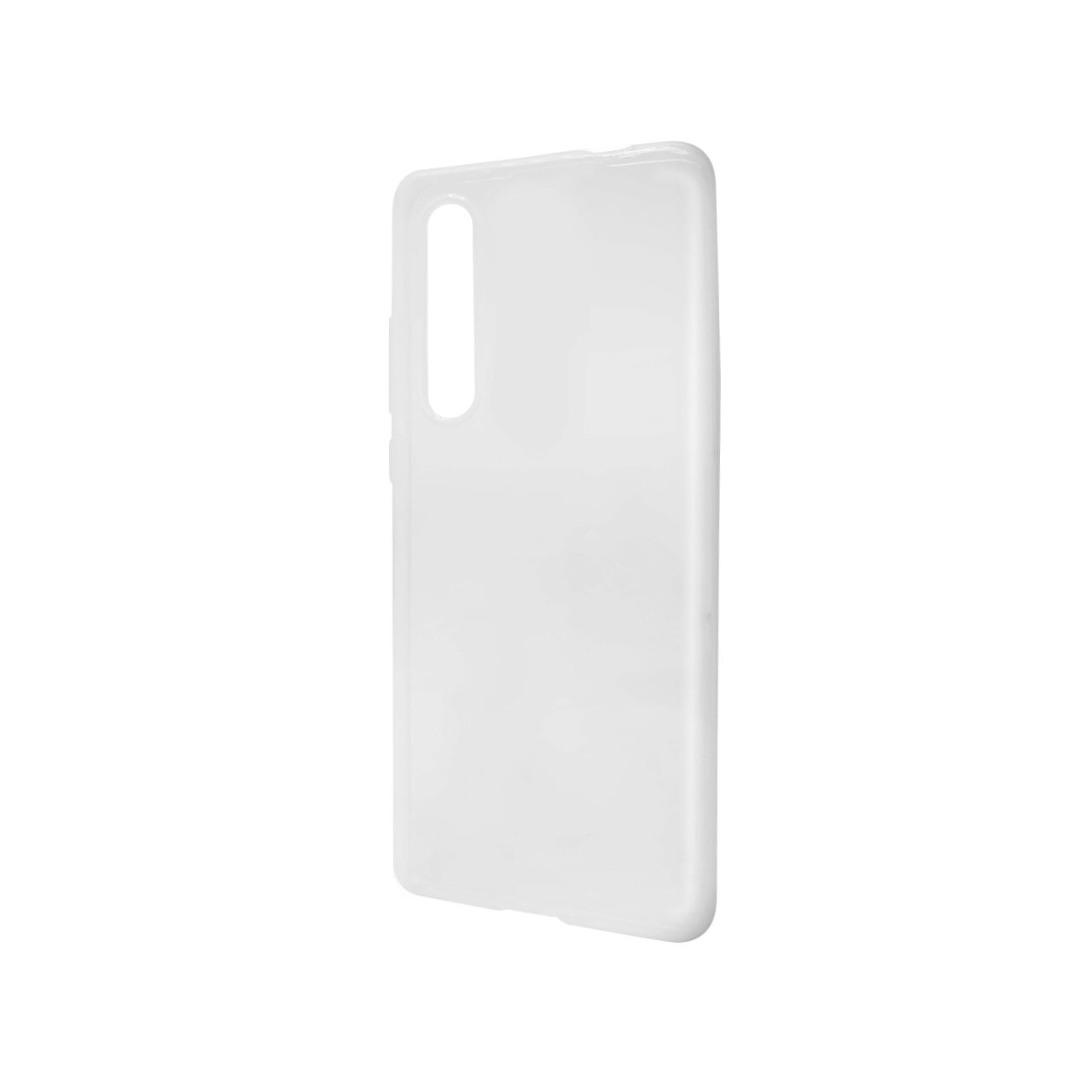 Husa Xiaomi Mi A3 / Mi CC9e Lemontti Silicon Transparent thumb