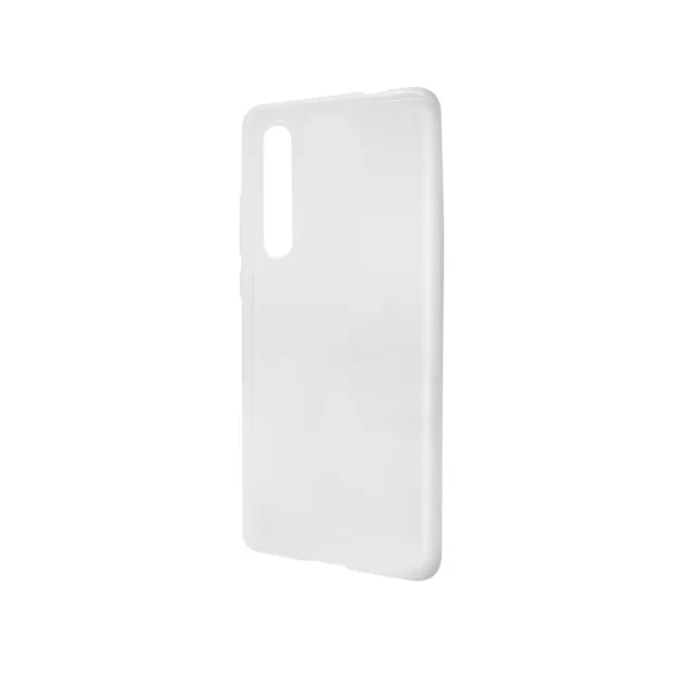 Husa Xiaomi Mi A3 / Mi CC9e Lemontti Silicon Transparent
