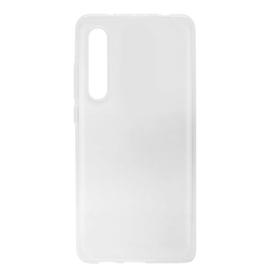 Husa Xiaomi Mi A3 / Mi CC9e Lemontti Silicon Transparent thumb