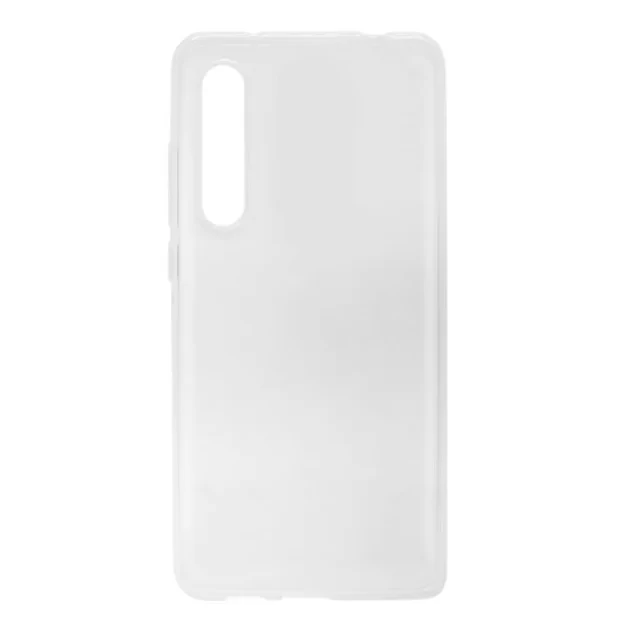 Husa Xiaomi Mi A3 / Mi CC9e Lemontti Silicon Transparent
