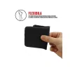 Husa Xiaomi Mi Note 10 Lemontti Silicon Silky Negru