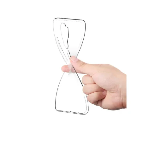 Husa Xiaomi Mi Note 10 Lemontti Silicon Transparent