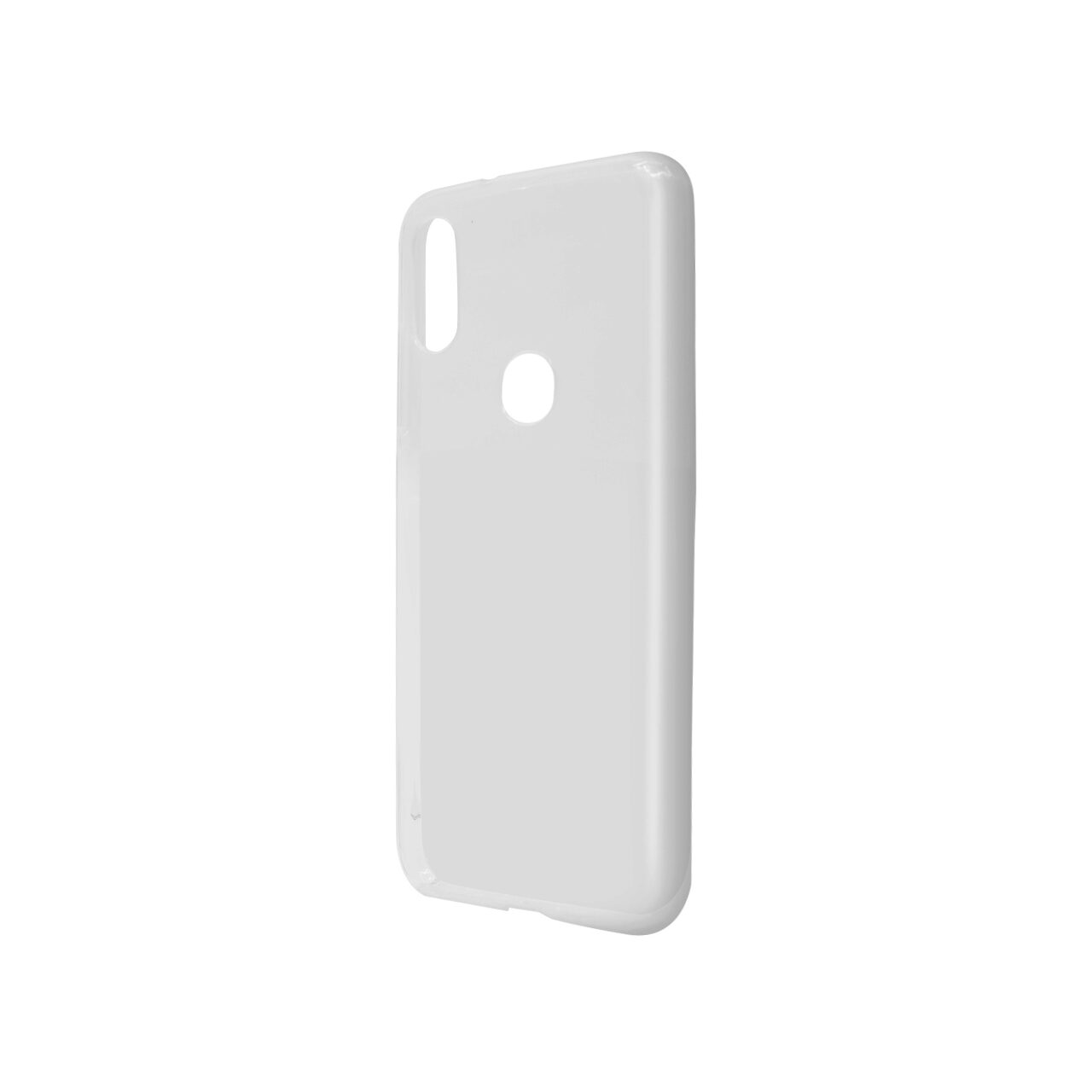 Husa Xiaomi Mi Play Lemontti Silicon Transparent thumb