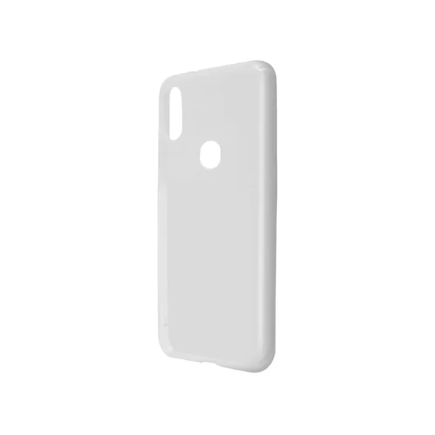 Husa Xiaomi Mi Play Lemontti Silicon Transparent