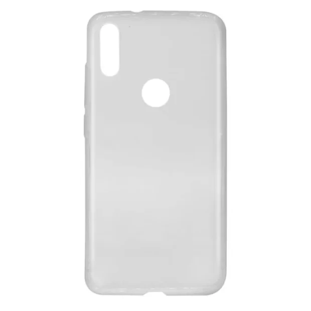 Husa Xiaomi Mi Play Lemontti Silicon Transparent