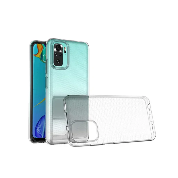 Husa Xiaomi Redmi 10 Lemontti Silicon Transparent
