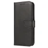 Husa Xiaomi Redmi 9 Lemontti Magnet Case Negru