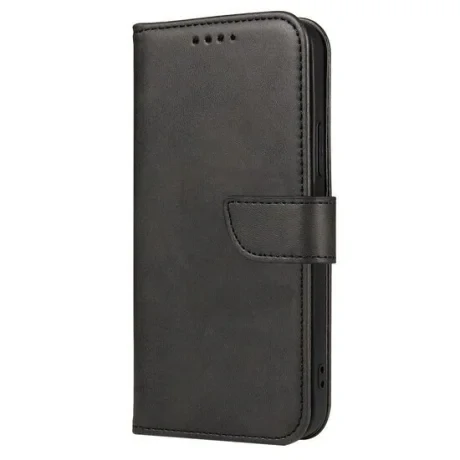 Husa Xiaomi Redmi 9 Lemontti Magnet Case Negru