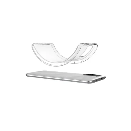 Husa Xiaomi Redmi 9 Power Lemontti Silicon Transparent