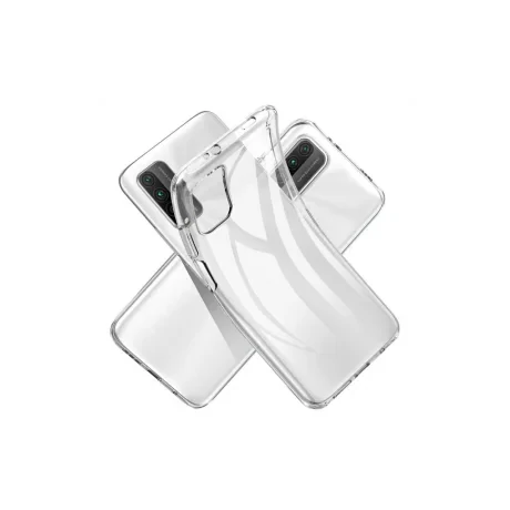 Husa Xiaomi Redmi 9 Power Lemontti Silicon Transparent