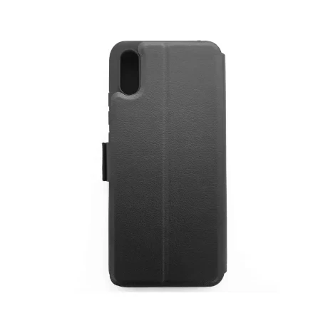 Husa Xiaomi Redmi 9A Lemontti Book Elegant Negru