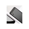 Husa Xiaomi Redmi 9A Lemontti Carbon Case Flexible Albastru