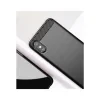 Husa Xiaomi Redmi 9A Lemontti Carbon Case Flexible Negru