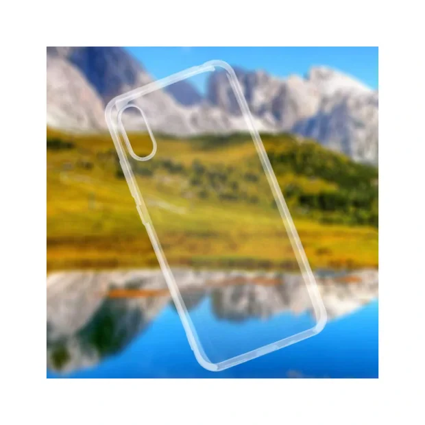 Husa Xiaomi Redmi 9A Lemontti Silicon Transparent