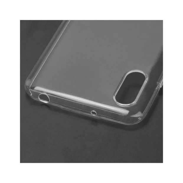 Husa Xiaomi Redmi 9A Lemontti Silicon Transparent