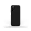 Husa Xiaomi Redmi Note 10 5G Lemontti Liquid Silicon Black