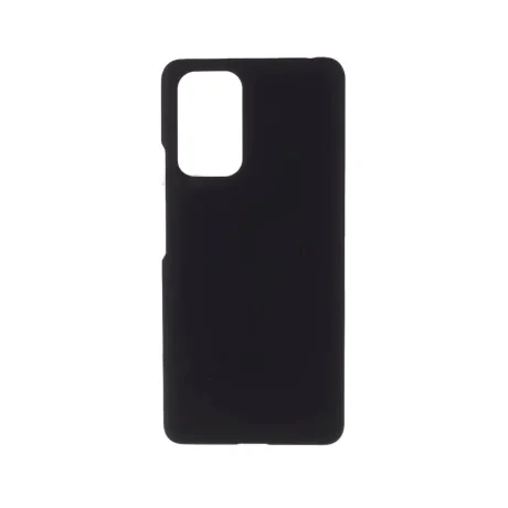 Husa Xiaomi Redmi Note 10 5G Lemontti Silicon Silky Negru
