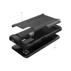 Husa Xiaomi Redmi Note 10 Pro Lemontti Hybrid Armor Negru