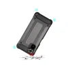 Husa Xiaomi Redmi Note 10 Pro Lemontti Hybrid Armor Negru