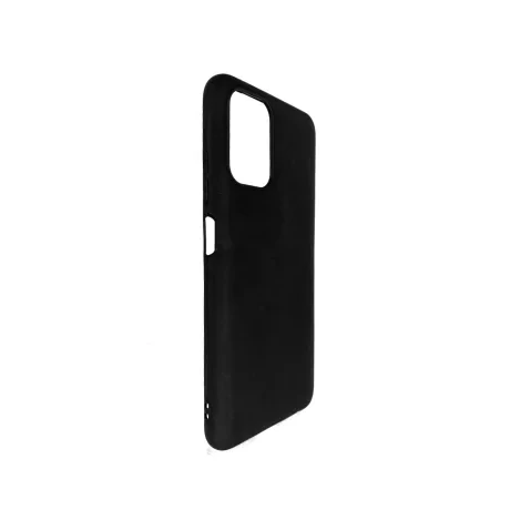 Husa Xiaomi Redmi Note 10s 4G Lemontti Silicon Silky Negru