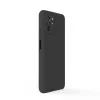 Husa Xiaomi Redmi Note 10s 4G Lemontti Silicon Soft Slim Black