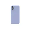 Husa Xiaomi Redmi Note 10S 4G Lemontti Silicon Soft Slim Lavender Gray