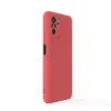 Husa Xiaomi Redmi Note 10s 4G Lemontti Silicon Soft Slim Santa Red