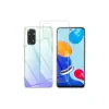 Husa Xiaomi Redmi Note 11 Lemontti Silicon Transparent