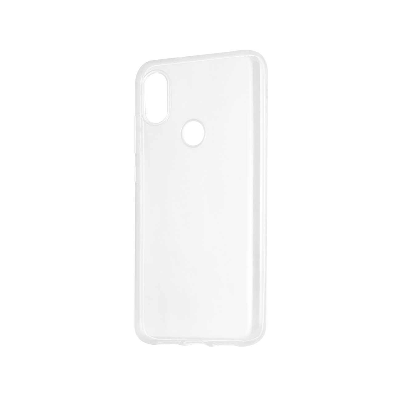 Husa Xiaomi Redmi Note 7 Pro / Note 7 Lemontti Silicon Transparent thumb