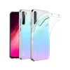 Husa Xiaomi Redmi Note 8 Lemontti Silicon Transparent