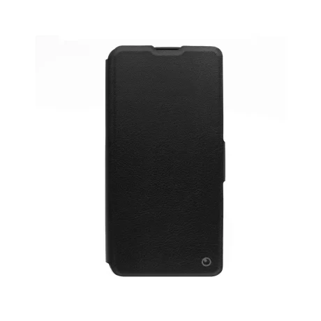 Husa Xiaomi Redmi Note 9 Lemontti Book Elegant Negru