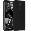 Husa Xiaomi Redmi Note 9 Lemontti Silicon Silky Negru