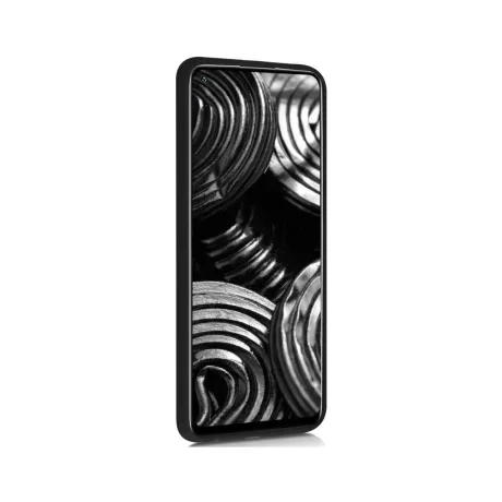 Husa Xiaomi Redmi Note 9 Lemontti Silicon Silky Negru