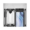 Husa Xiaomi Redmi Note 9 / Redmi 10X 4G Lemontti Hybrid Armor Argintiu