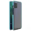 Husa Xiaomi Redmi Note 9 / Redmi 10X 4G Lemontti Spring Case Albastru Deschis