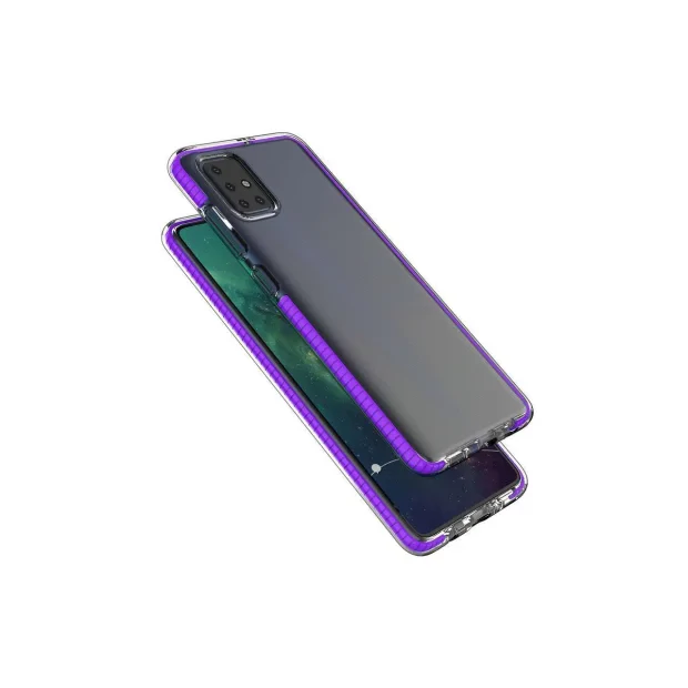 Husa Xiaomi Redmi Note 9 / Redmi 10X 4G Lemontti Spring Case Negru