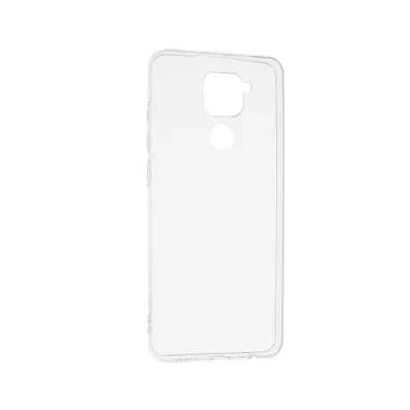 Husa Xiaomi Redmi Note 9 / Redmi 10X 4G Lemontti Ultra Clear Transparent