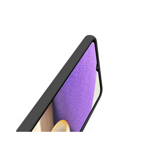 Husa Xiaomi Redmi Note 9T 5G Lemontti Silicon Soft Slim Negru