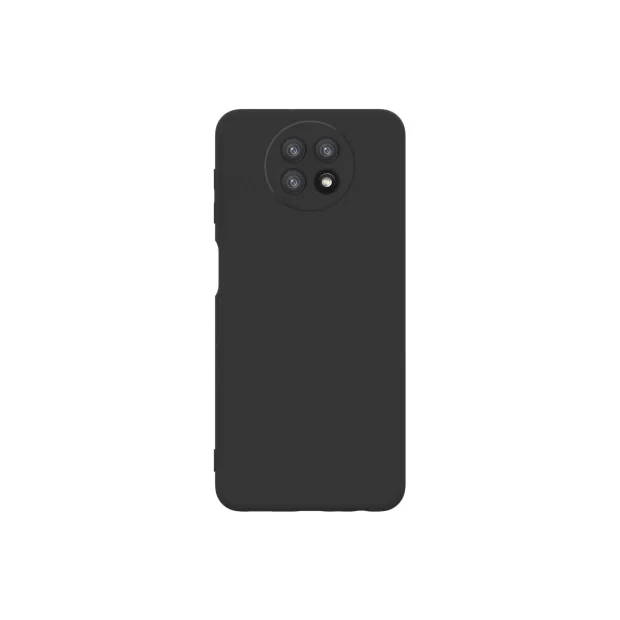 Husa Xiaomi Redmi Note 9T 5G Lemontti Silicon Soft Slim Negru