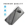 Husa Xiaomi Redmi Note 9T 5G Lemontti Silicon Transparent