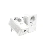 KIT ADAPTOR POWERLINE TP-LINK tehnologie AV,  AV1000, pana la 1000Mbps, 1 port Gigabit, priza AC, 2buc. "TL-PA7017P KIT"