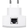 KIT ADAPTOR POWERLINE TP-LINK tehnologie AV,  AV600, pana la 600Mbps, 1 port 10/100Mbps, 2 buc. "TL-PA4010KIT"