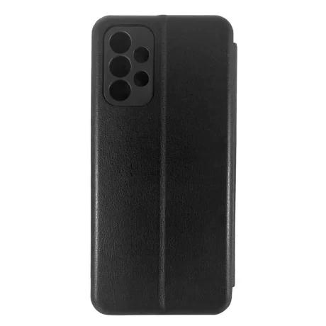 Lemontti Husa Book Elegant Samsung Galaxy A23 4G / A23 5G Negru